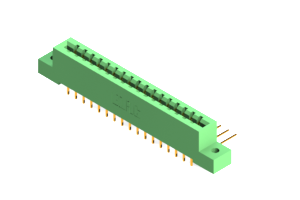 337-034-558-202 - EDAC Card Edge Connector